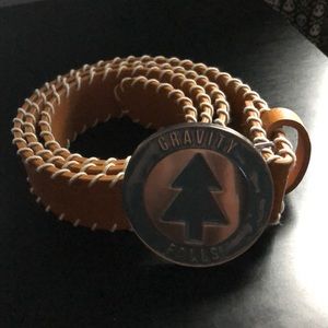 Disney’s Gravity Falls “Dipper Pines” Belt